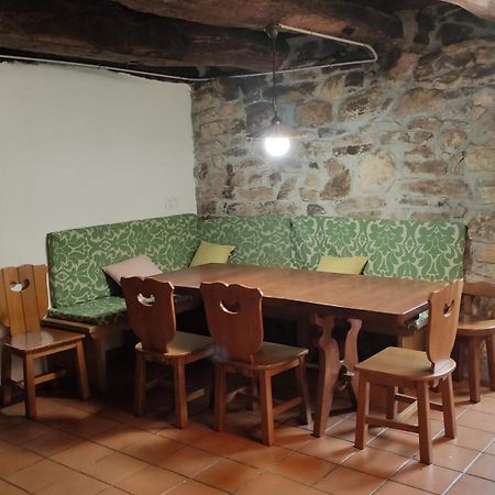 فيلا Casa La Parra Villar de Vildas المظهر الخارجي الصورة