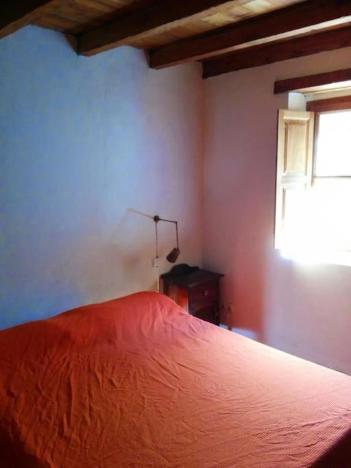 فيلا Casa La Parra Villar de Vildas المظهر الخارجي الصورة
